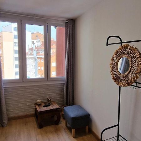 El Cuarto Del Marques - Sin Ascensor Pegado A Playa San Lorenzo - Vut-4158-As Хихон Экстерьер фото